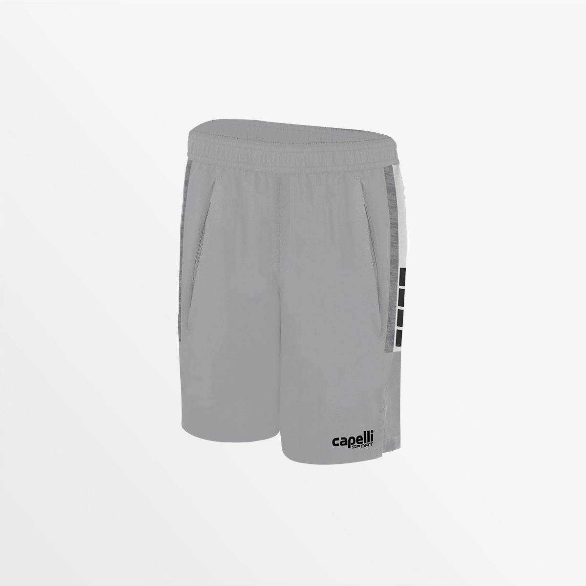 Trendy Vibe YOUTH MADISON TRAINING SHORTS