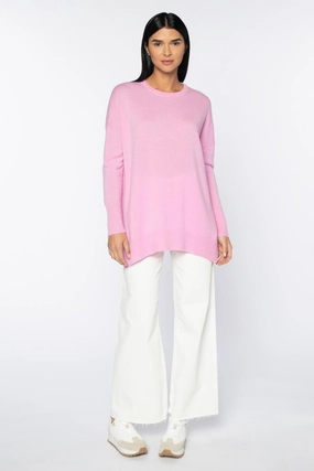 Chilly Chic Easy Crew Pullover