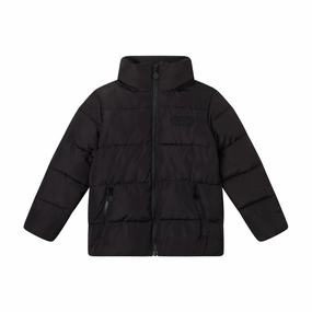Stella McCartney Kids Puffer Jacket Abrasion Resistant Shell