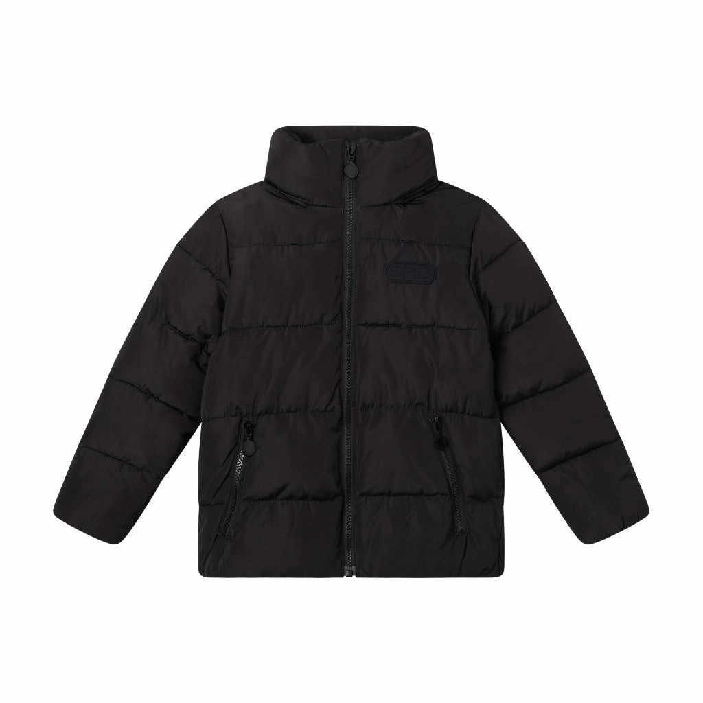 Stella McCartney Kids Puffer Jacket Abrasion Resistant Shell
