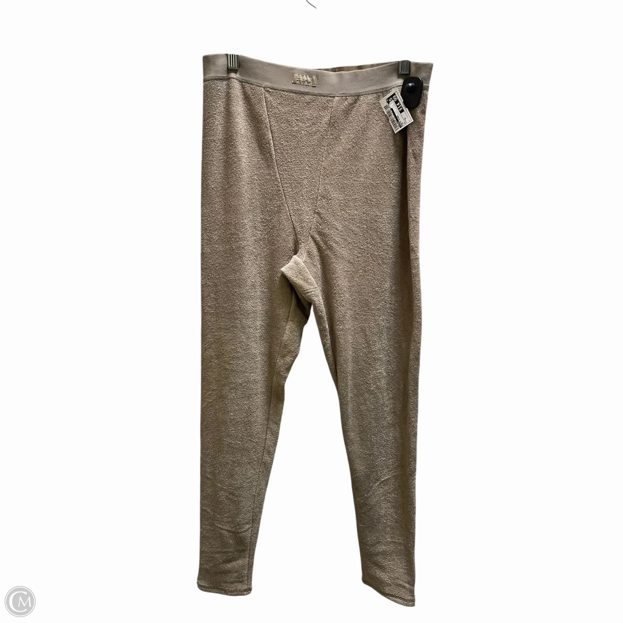 Pants Other By Skims In Tan, Size: Xl Active Appeal All-Purpose Wear