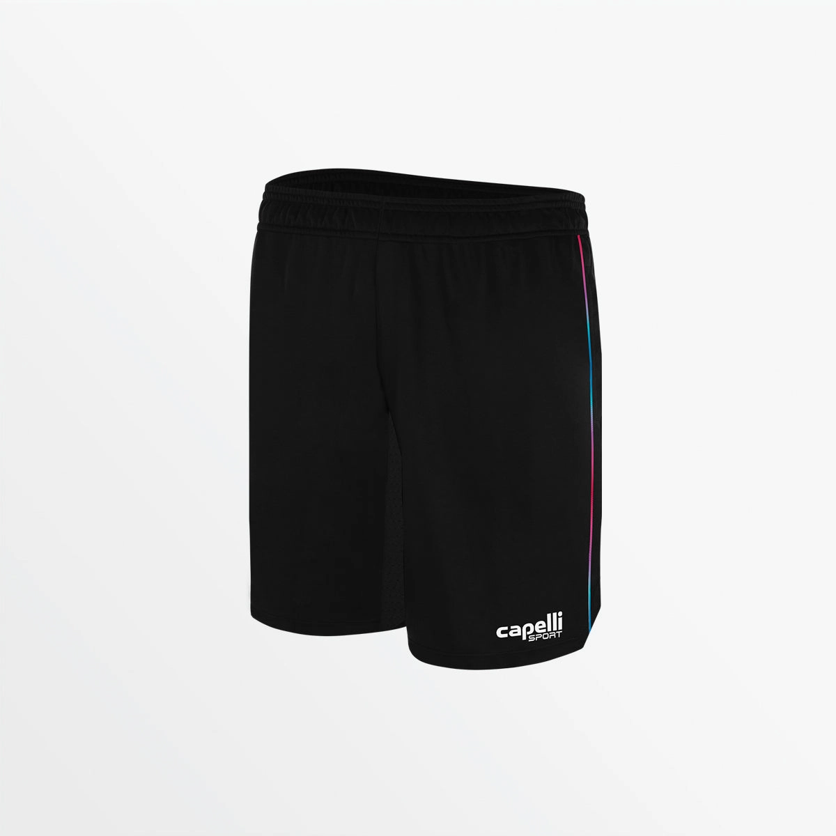 WOMEN'S BASICS ??? OMBRE TRAINING SHORTS WITH POCKETS Durable Stitching Quick Comfort