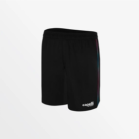 WOMEN'S BASICS ??? OMBRE TRAINING SHORTS WITH POCKETS Durable Stitching Quick Comfort