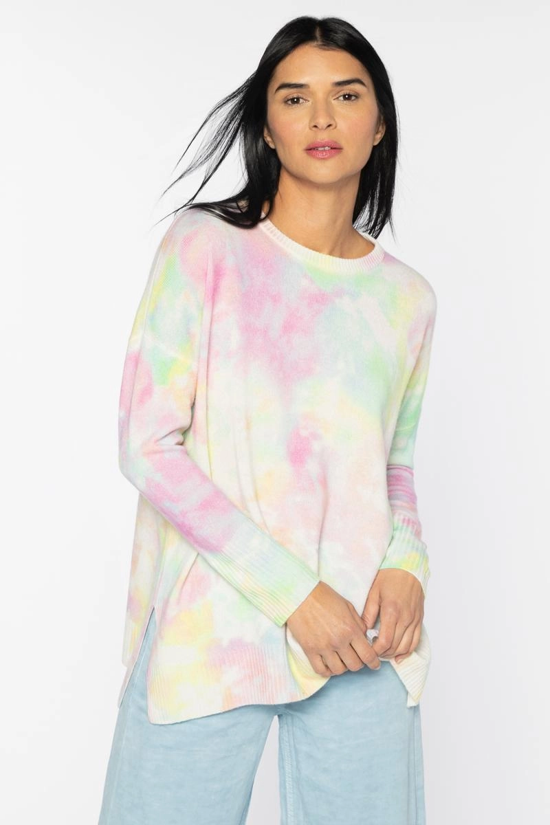 Performance Flex Moisture Wicking Fibers Dreamscape Easy Crew