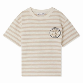 Breathable Active Wear Fun and Comfortable Bonpoint Eidan T-shirt