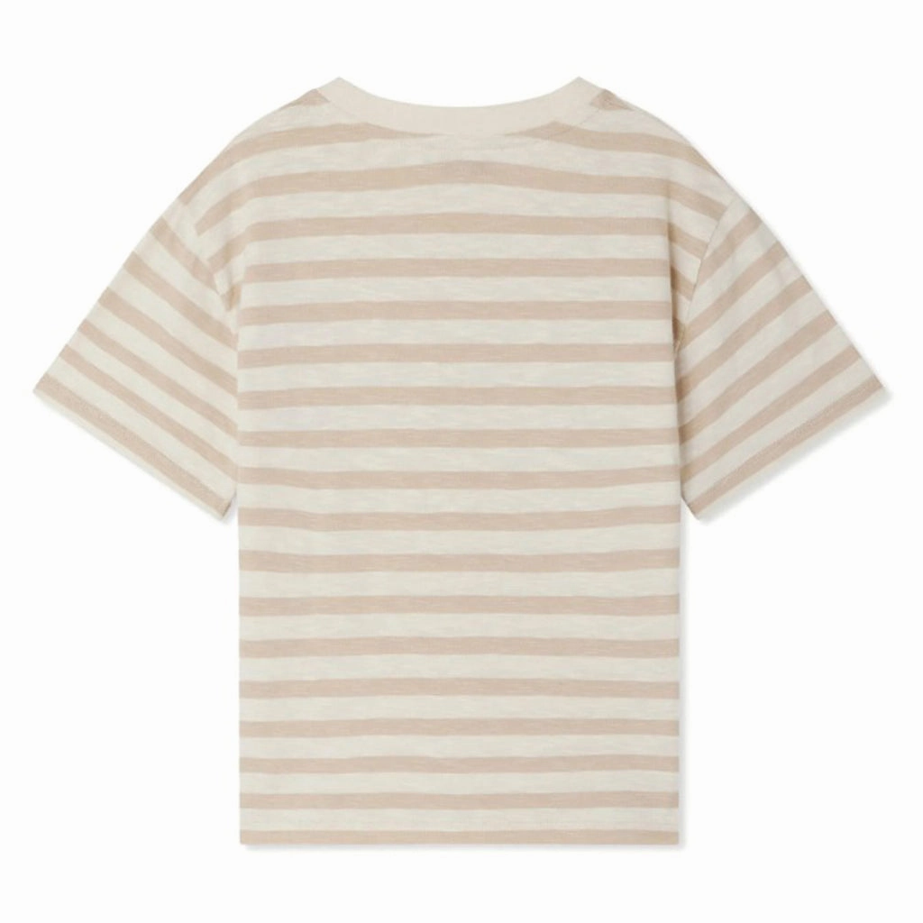 Bonpoint Eidan T-shirt Slim Fit Cut