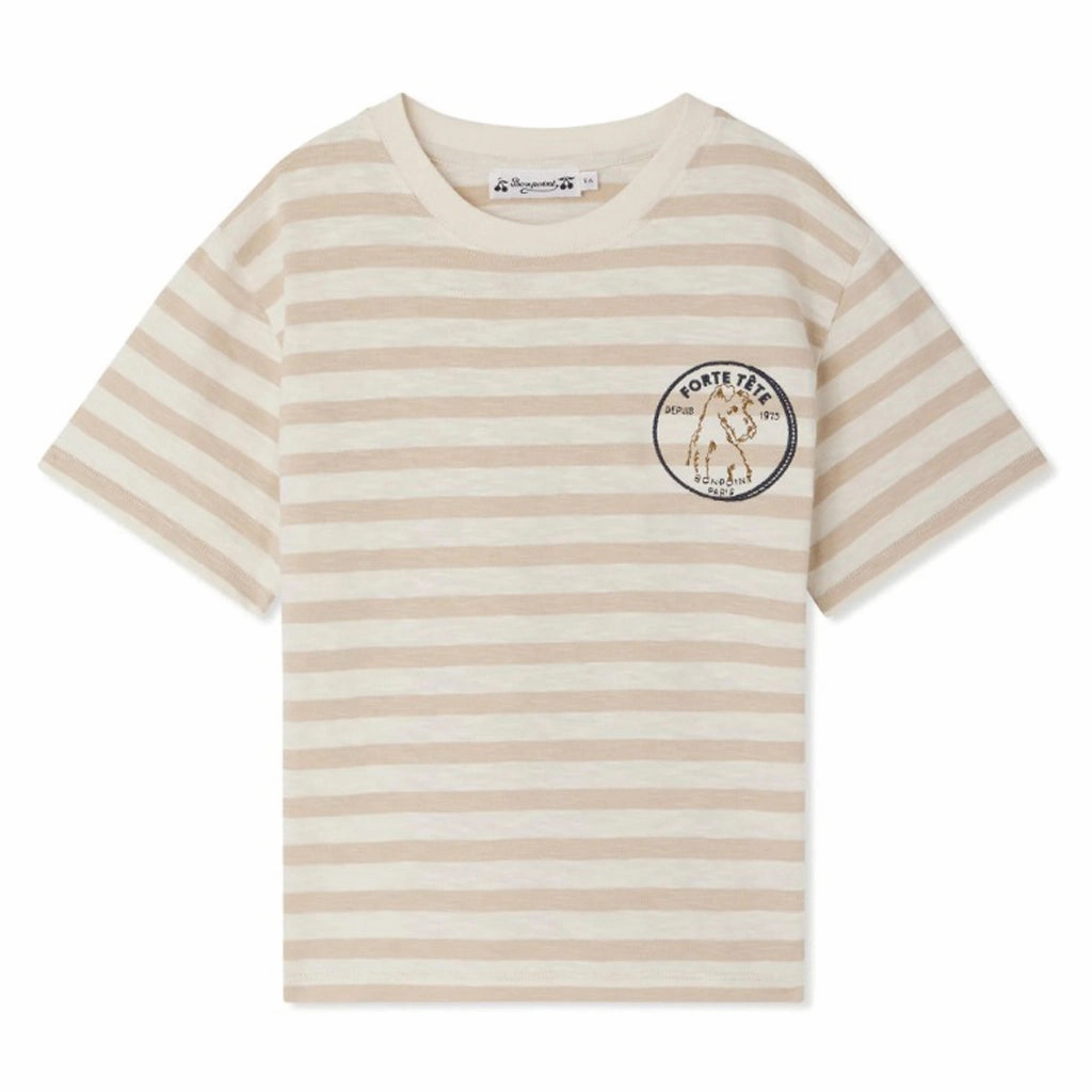 Breathable Active Wear Fun and Comfortable Bonpoint Eidan T-shirt