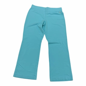 Pants Lounge By Christine Alexander In Blue, Size:Xl Breathable Wearable Sporty Touch
