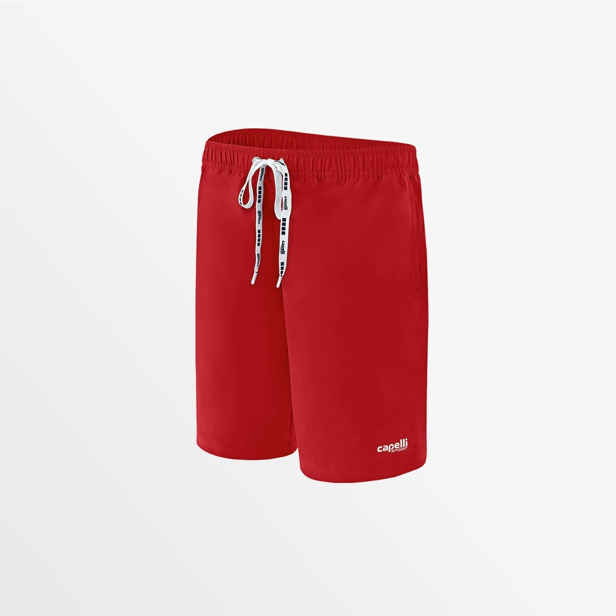 BOY'S SWIM SHORTS - LONG Ventilated Panels