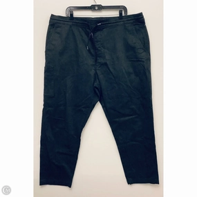 BreathableLining SlimFit Pants Dress By Levis In Black, Size: 2x