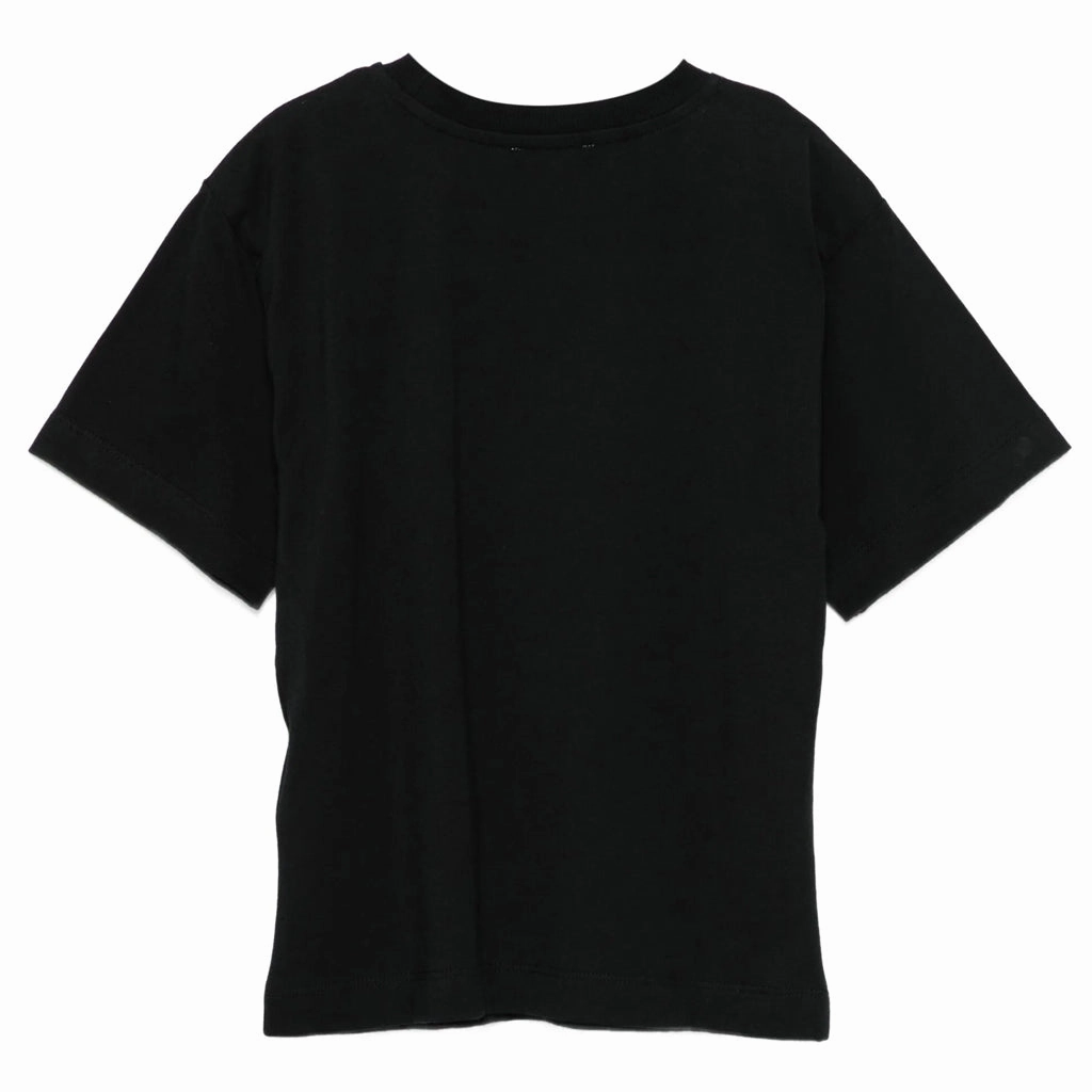 Moschino Kids Teddy Logo Maxi T-shirt Cozy Flex Soft and Stylish