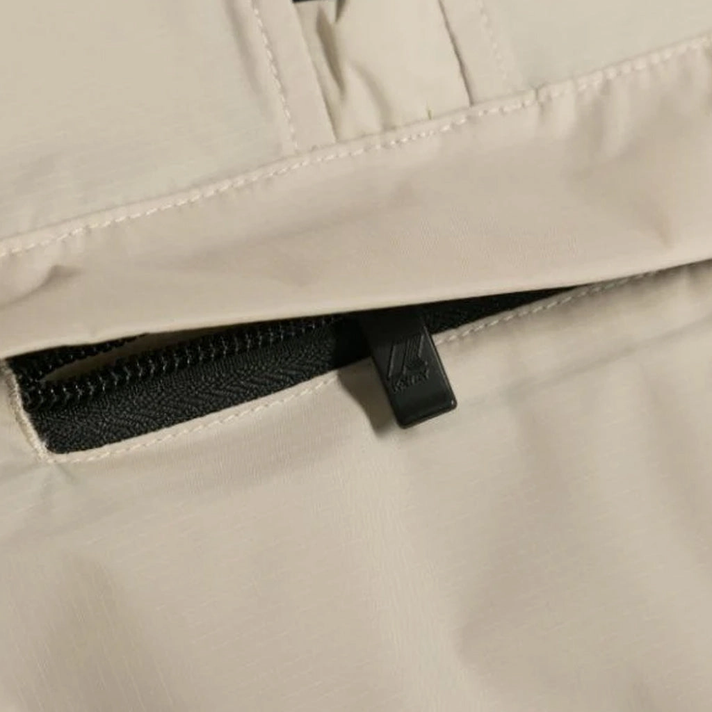 Morning Commute Gear snag resistant Comme Des Gar?ons Play Kids X K-Way Claude Half Zip Hoodie