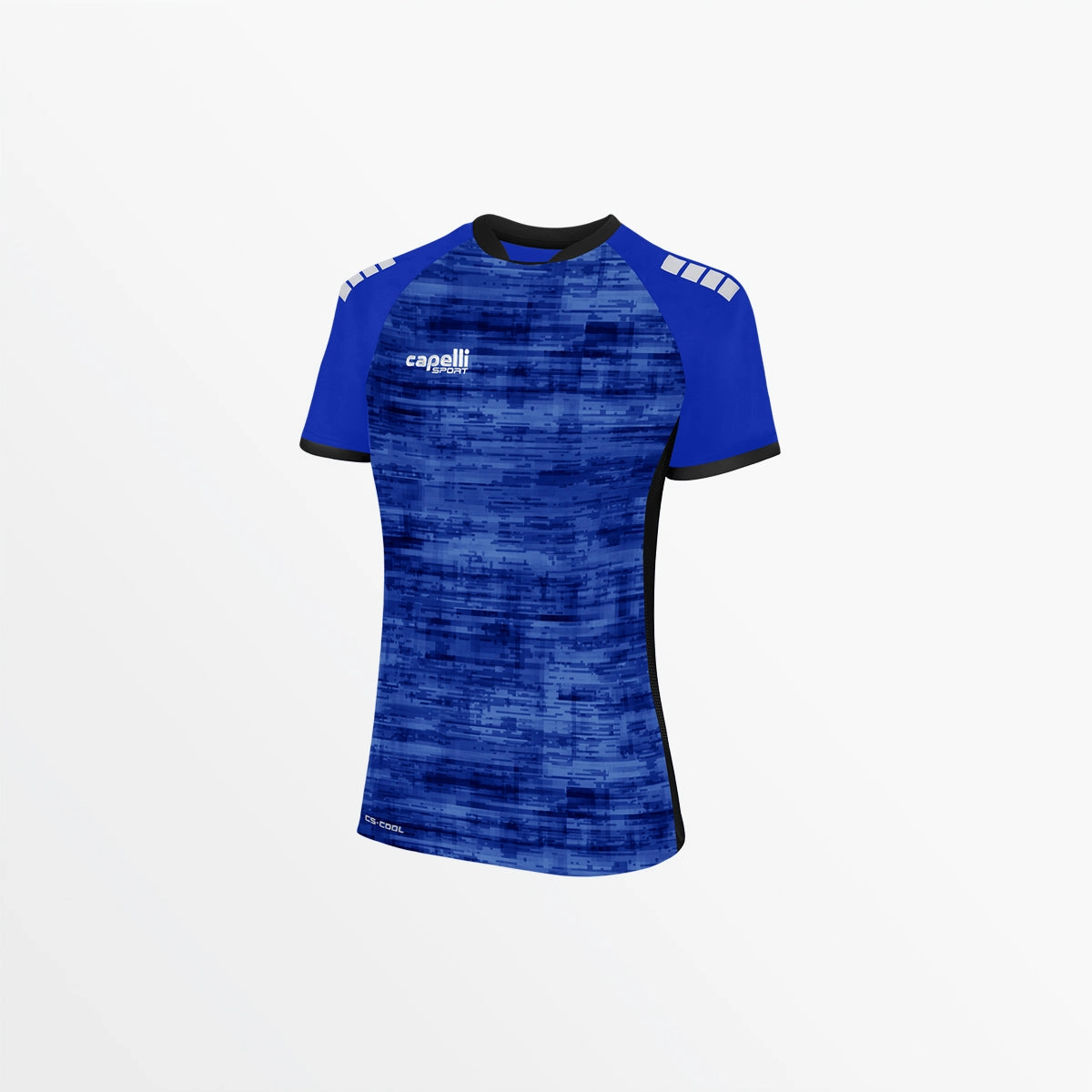 WOMEN'S MADISON BLUR JERSEY NoSlip Grip VentedBack