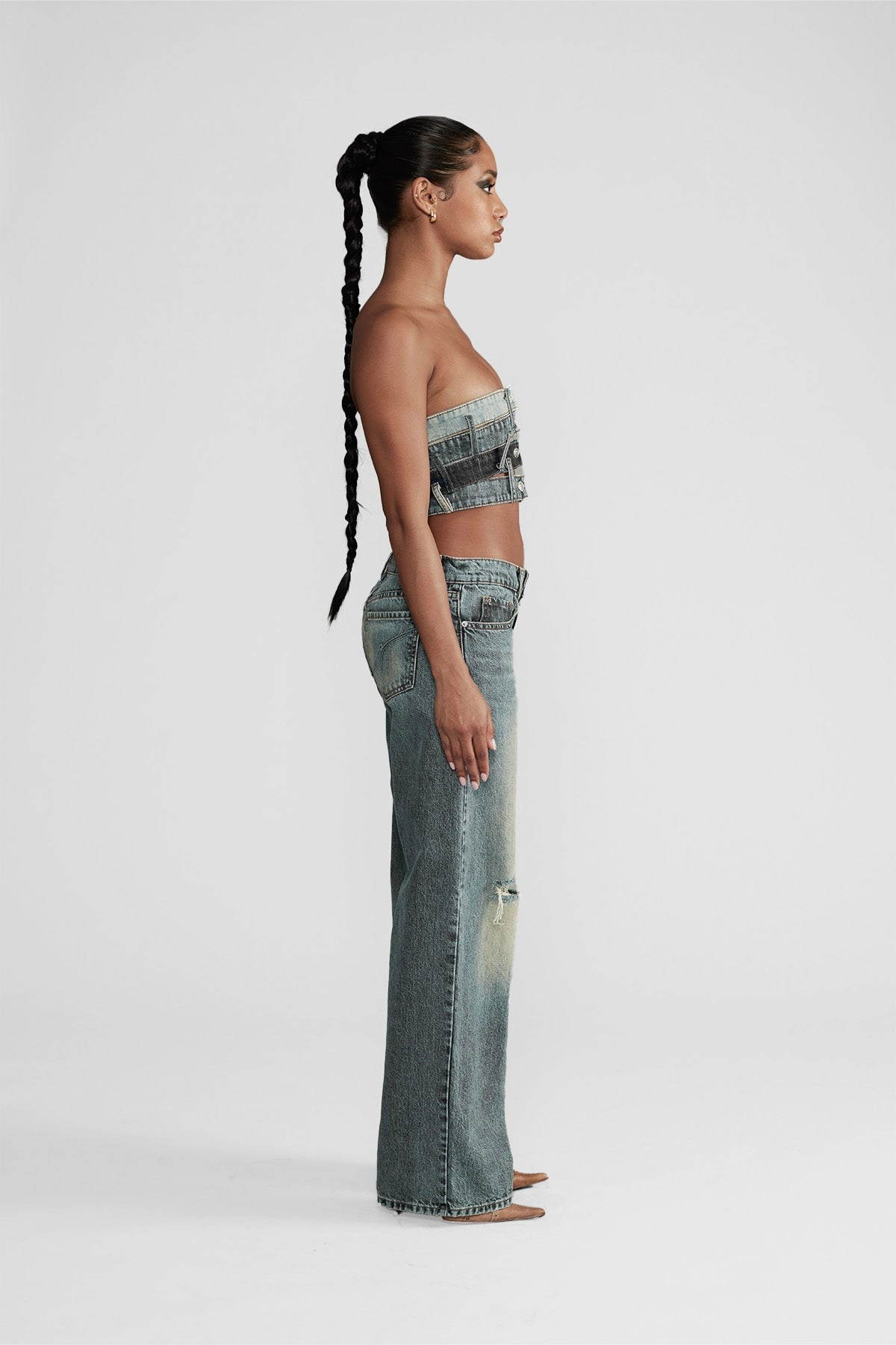 TLC / MIXED EMOTIONS Eco Dye Process