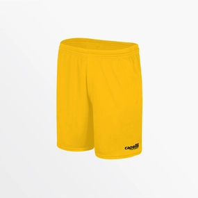 WOMEN'S TEAM MATCH SHORTS Flat Lock Seams Relaxed Comfort Wear