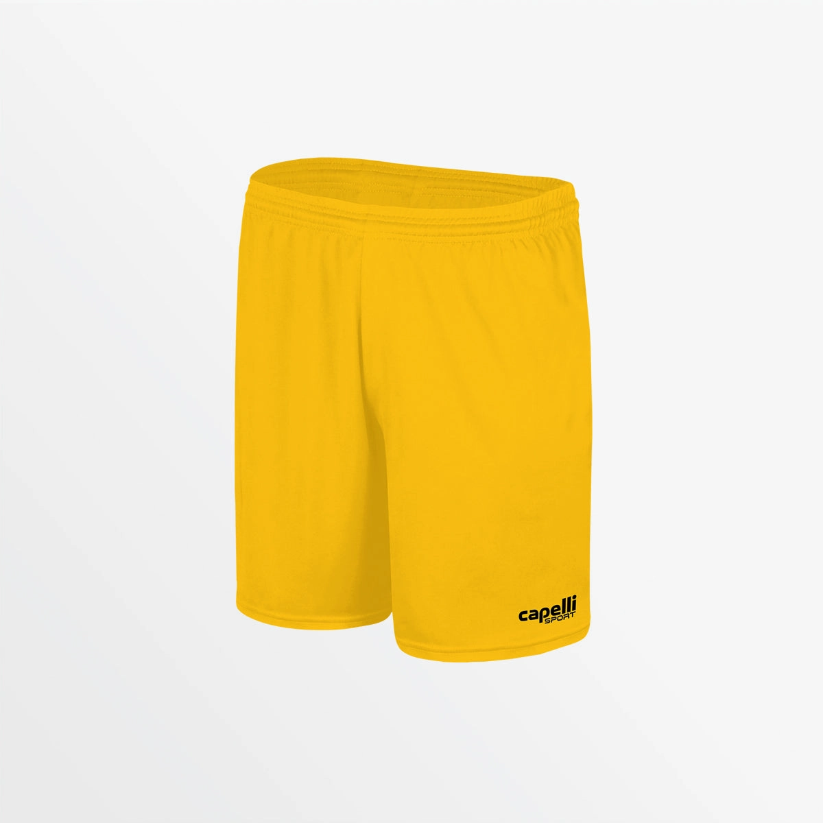 WOMEN'S TEAM MATCH SHORTS Flat Lock Seams Relaxed Comfort Wear