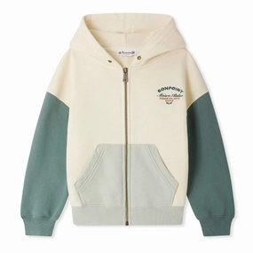 Bonpoint Elroy Jacket Oversized style