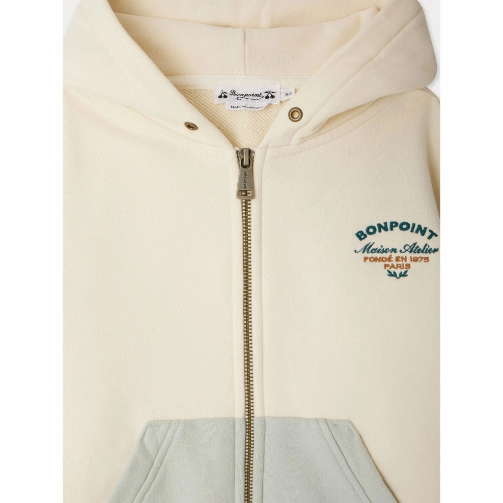 Outdoor Trip Bonpoint Elroy Jacket