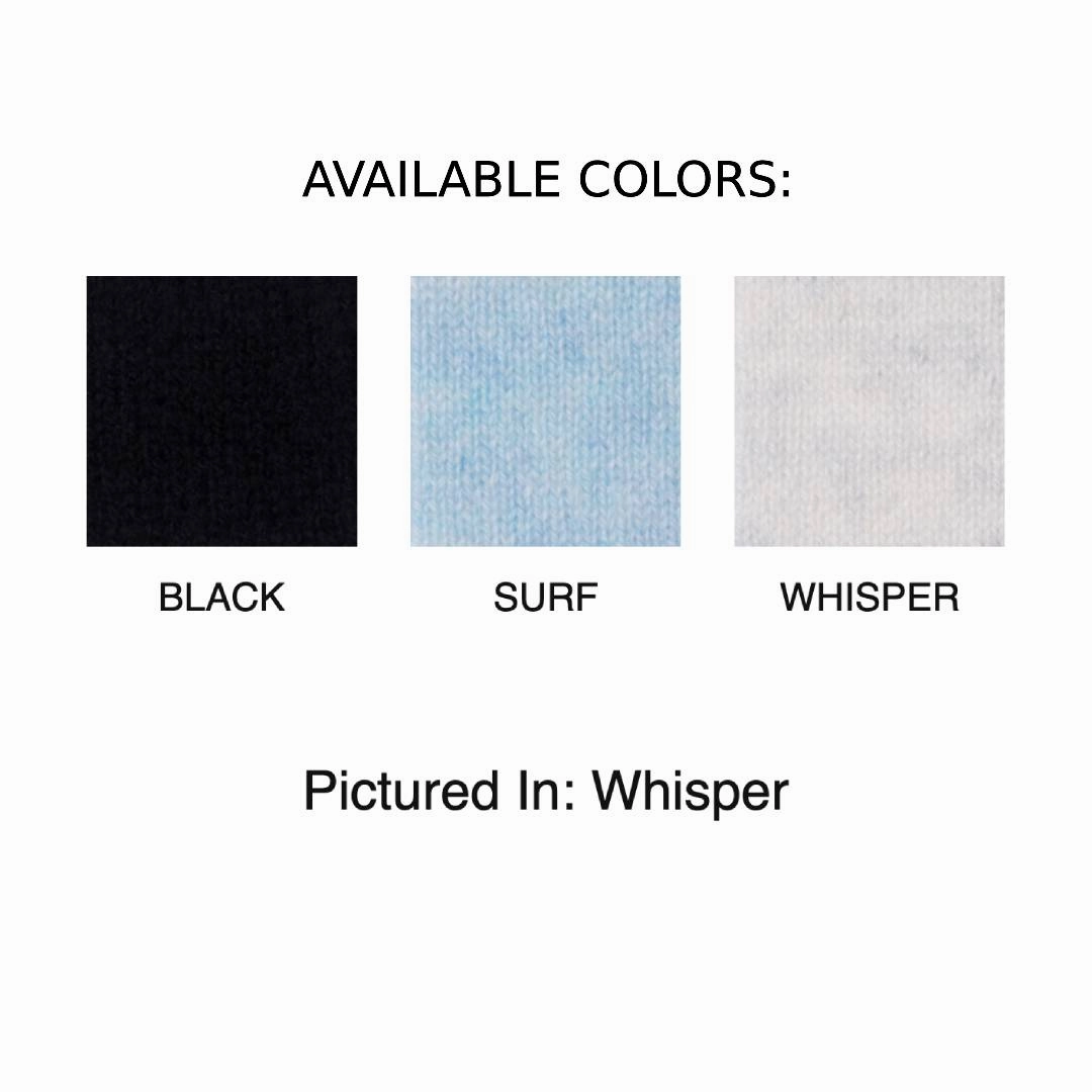 Crystal Rib Crew Breathable Fit Wear Chill Flex