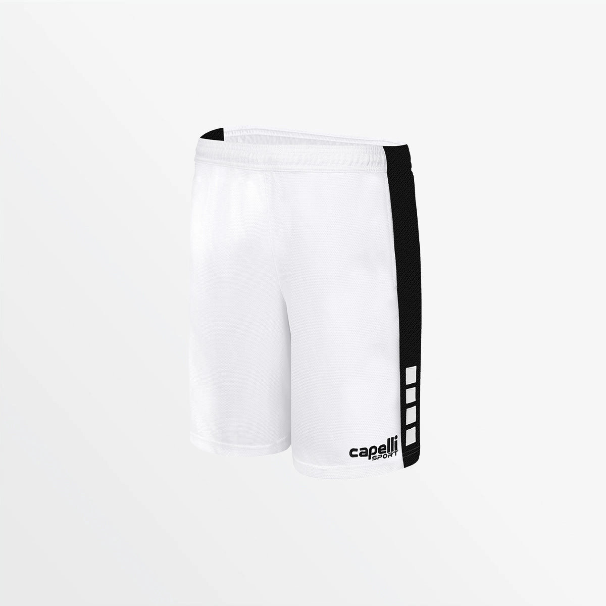YOUTH LOGO SHORTS WITH POCKETS Comfortable Stretch Casual Fit Design