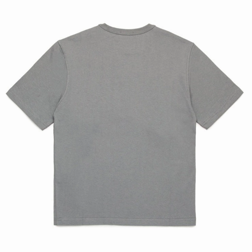 Diesel Kids Graphic Print T-shirt Chic and Cozy proper length