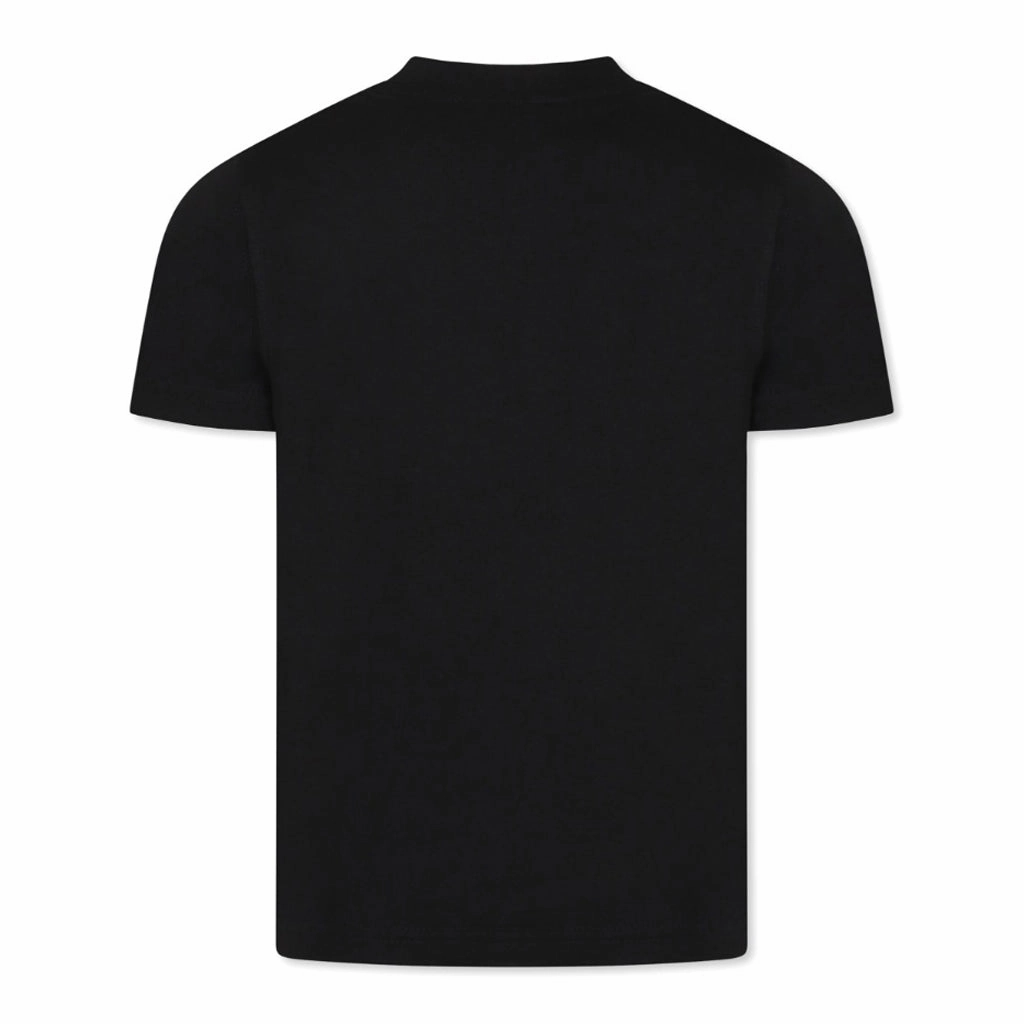 Sustainable Production Process Diesel Kids Logo T-shirt