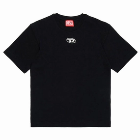 Trendy Casual Wear Casual layering piece Diesel Kids Logo T-shirt