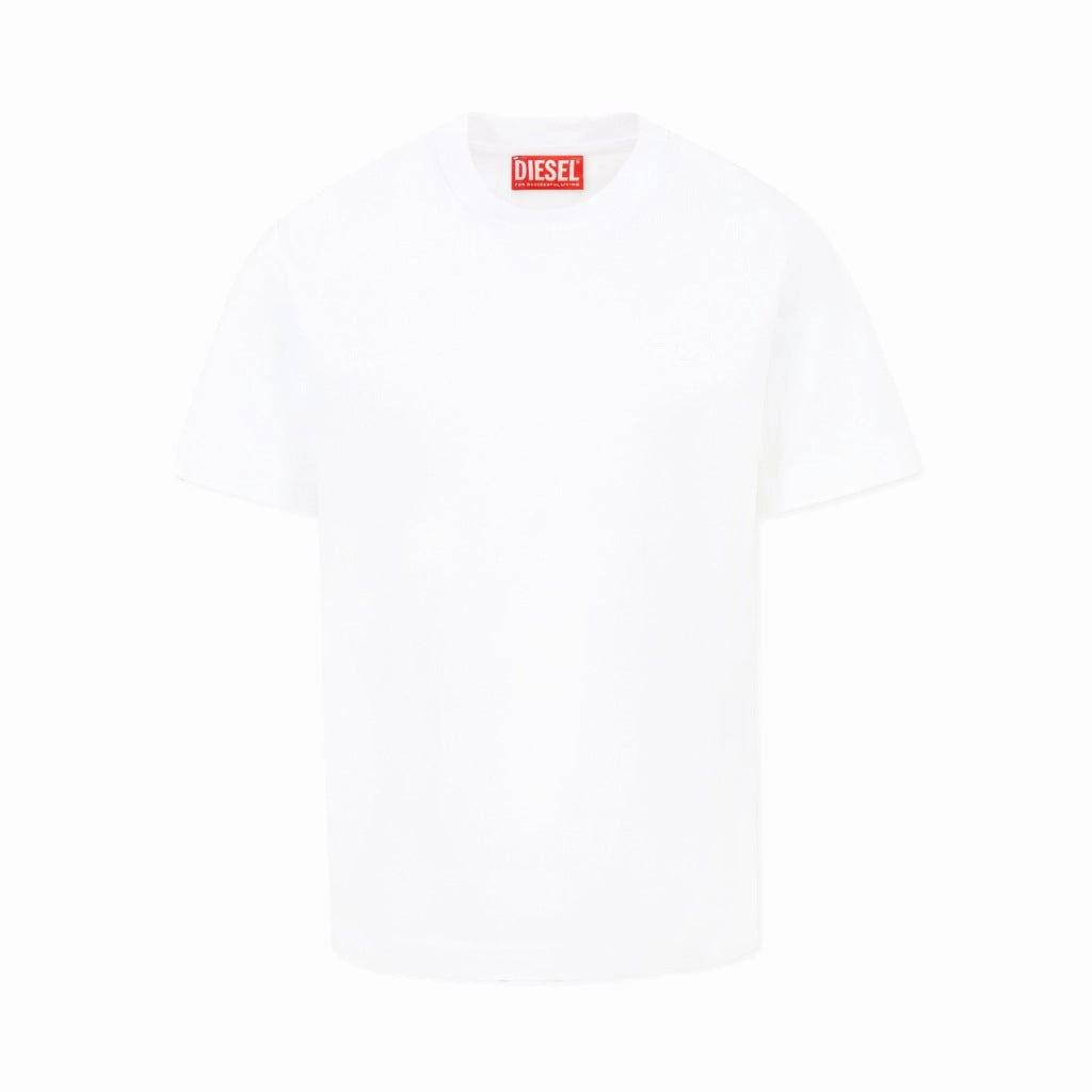 Diesel Kids Logo T-shirt Comfy Fit