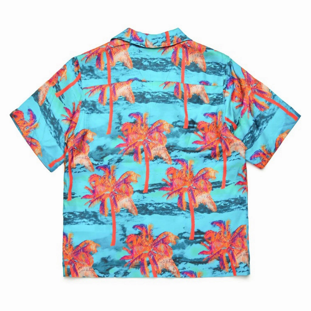 Loose Tee Diesel Kids Printed Shirt