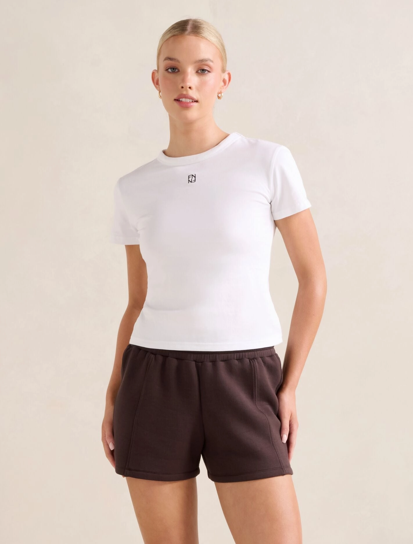 Dixie FN Logo Tee RubberizedGrip Ultrasoft Inner Lining