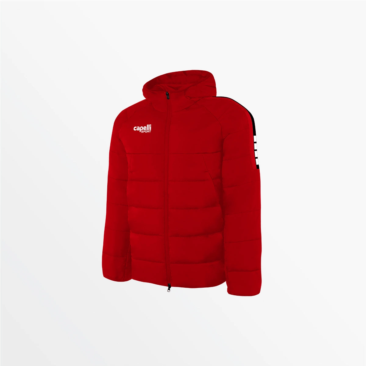 YOUTH MADISON SHORT WINTER JACKET AntiPilling