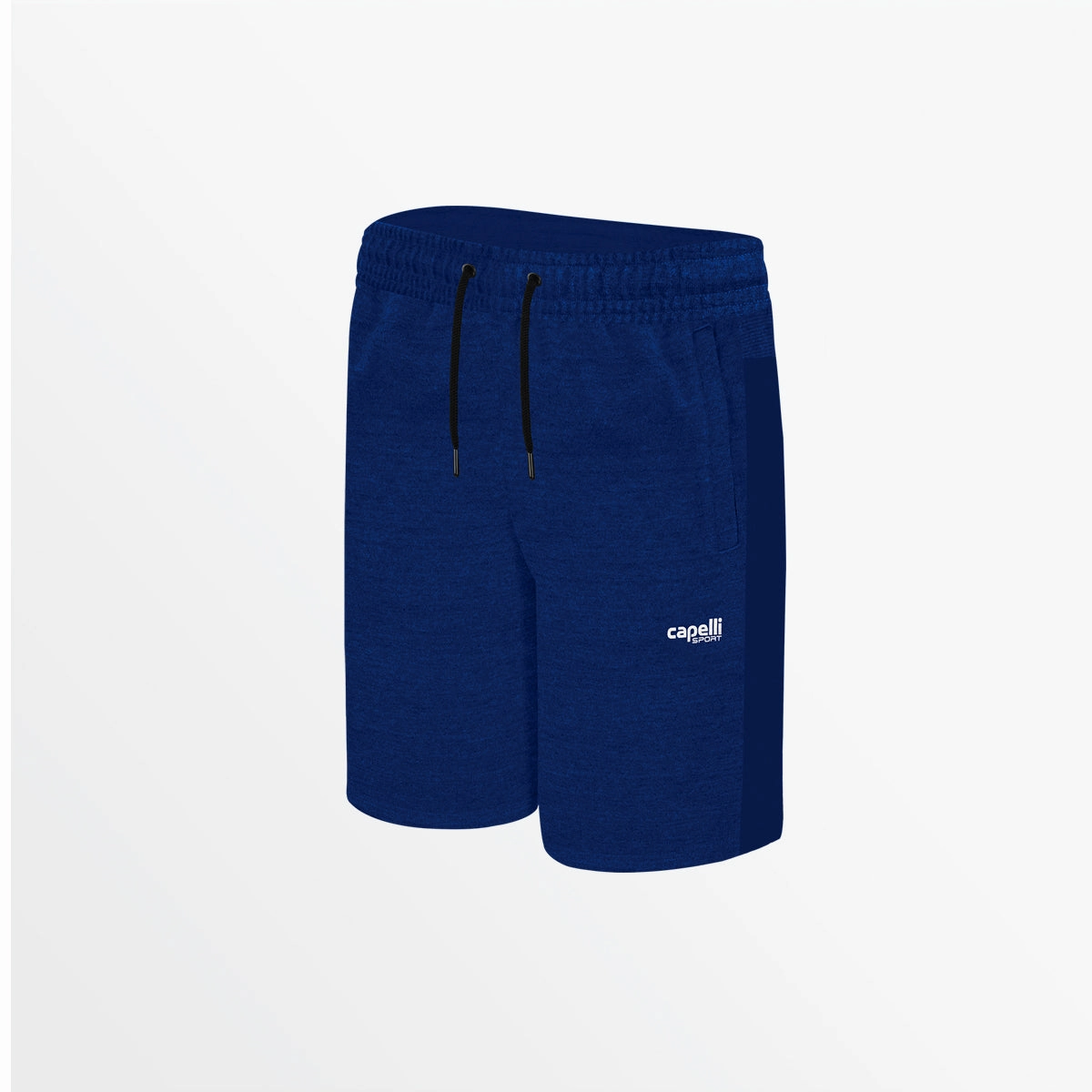 YOUTH HEATHERED SHORTS Anti Chafe Lining Stretch Movement