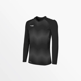 WOMEN'S MADISON STATIC ??? LONG SLEEVE GOALKEEPER JERSEY WITH PADDING QuickRelease Closures
