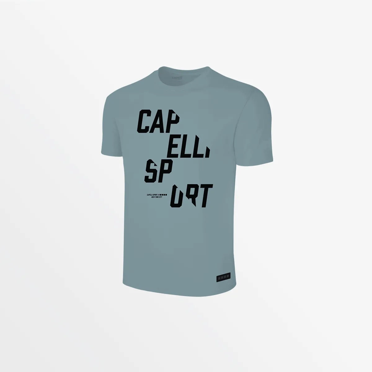 MEN'S CS STACK TEE Lightweight Layering Option