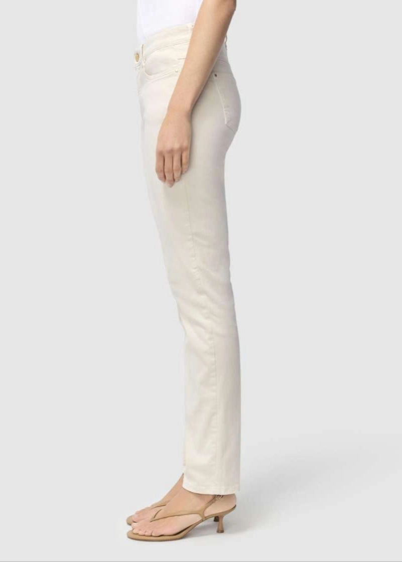 Dream Straight Jean 32" - Antique White Comfy Flex