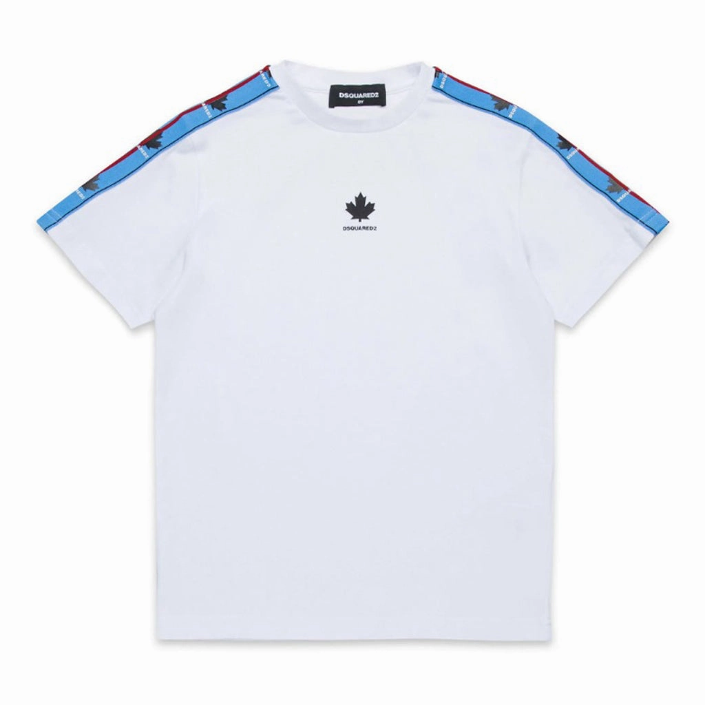Dsquared2 Kids Relax T-shirt Simple and Light