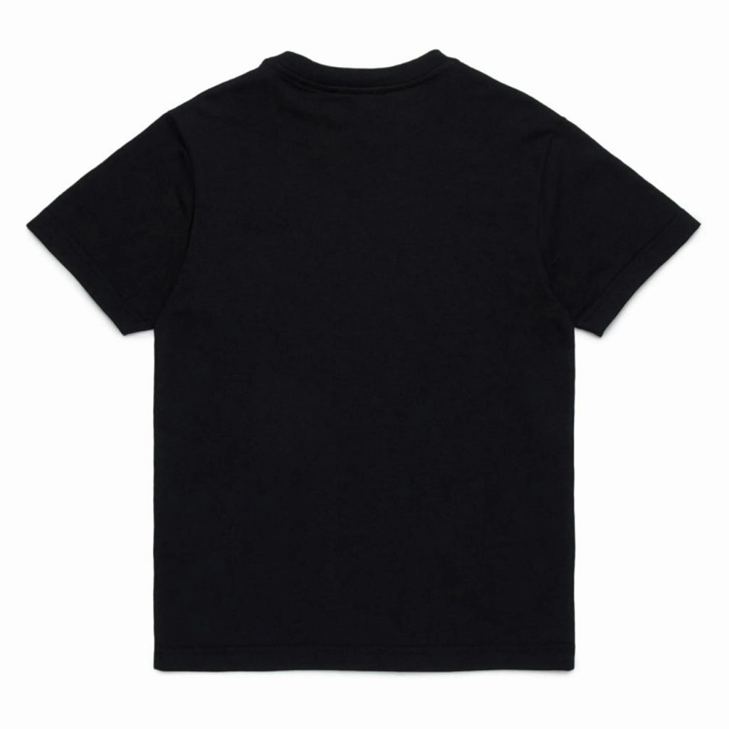 Dsquared2 Kids Relax T-shirt Eco Certified Fiber Retro nostalgia