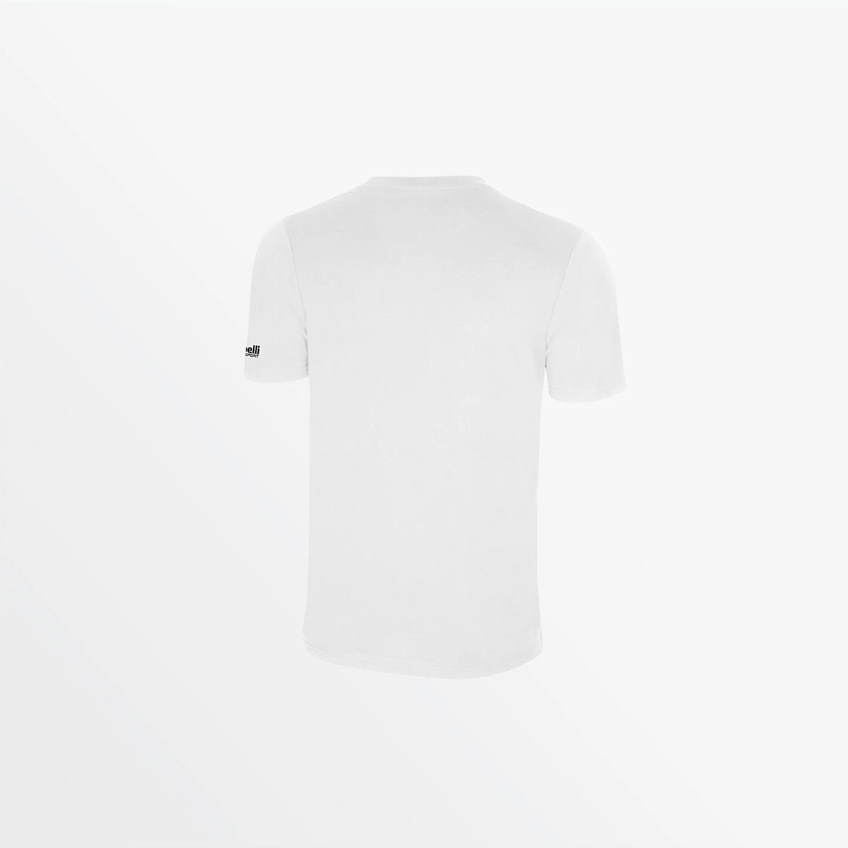 MEN'S BASICS TEE WITH SLEEVE LOGO Relaxed Sweatshirt