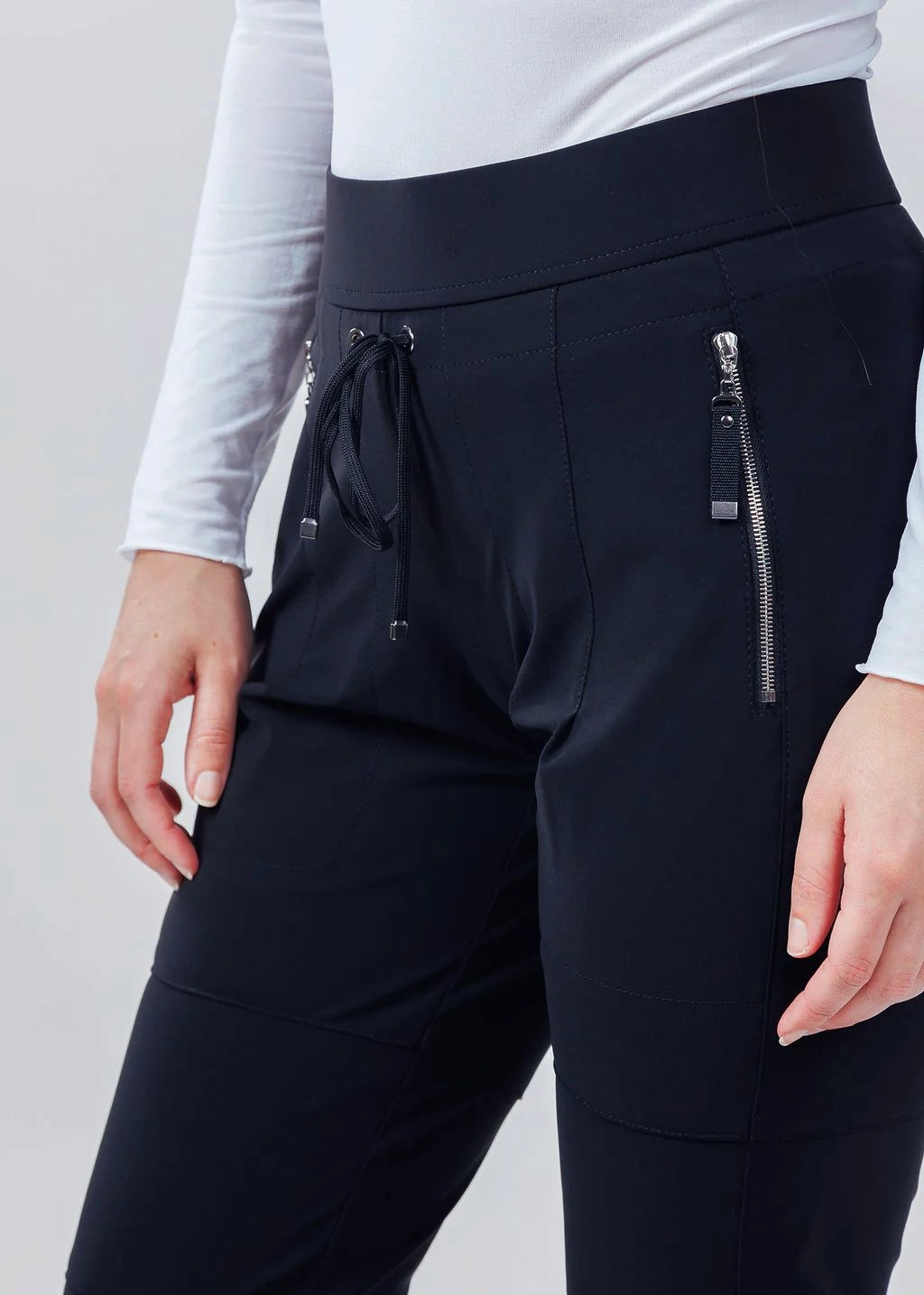 Candy Pants - Marine Carbon Infused Fabric