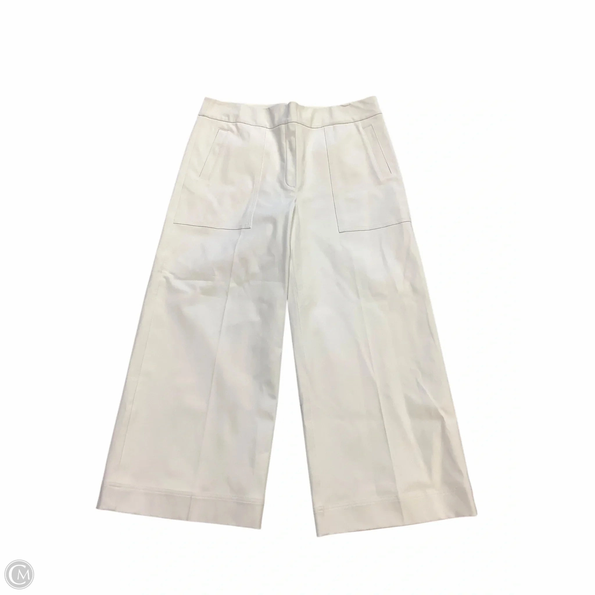 Tear Resistant Design Core Comfort Pants Dress By Spanx In Cream, Size: 1x