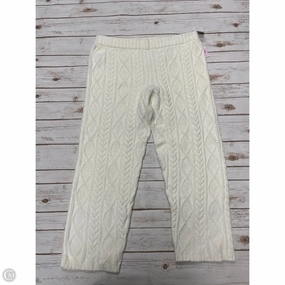 Light wash Pants Other By Cme In Ivory, Size: 2x
