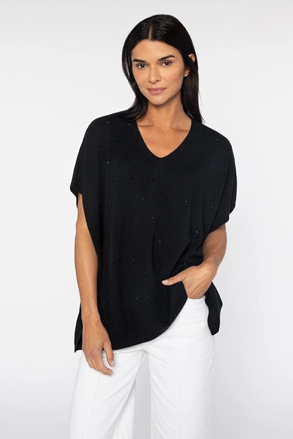 Ultimate Layering Crystal Vee Popover