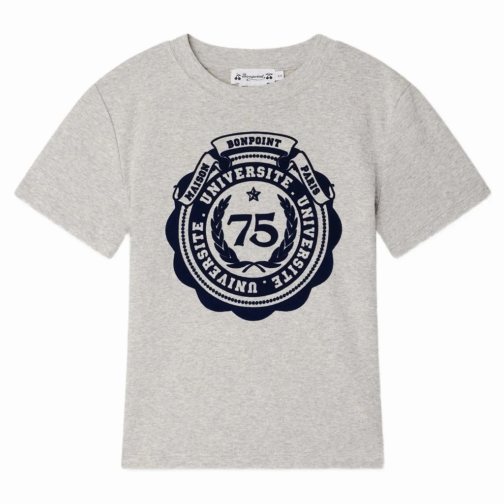 Sporty Stretch Fit Bonpoint Thibald T-shirt