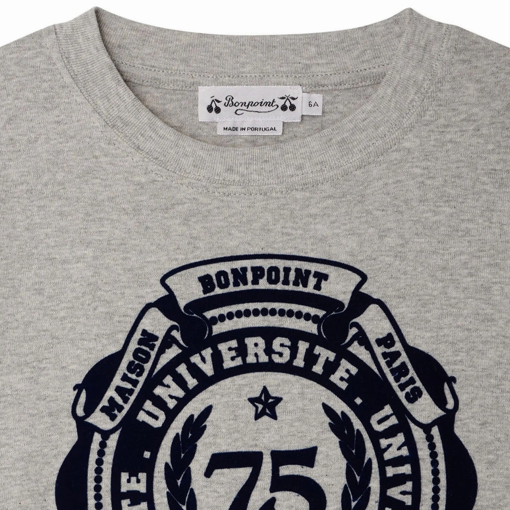 Bonpoint Thibald T-shirt Active Outfit GentleWashResistance