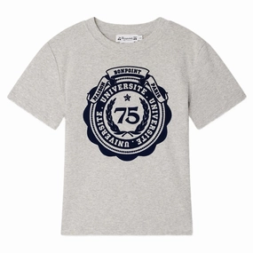 Bonpoint Thibald T-shirt Weekend Comfort Wear