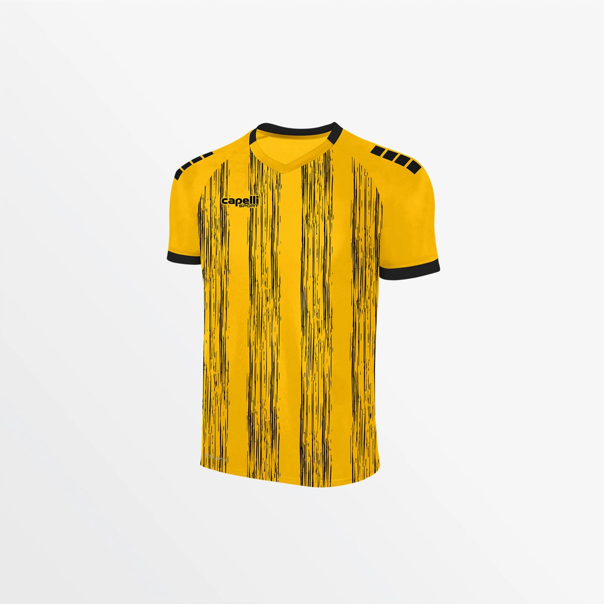 YOUTH MADISON ??? BRUSH STRIPE JERSEY AdjustableClosure Lightweight insulation