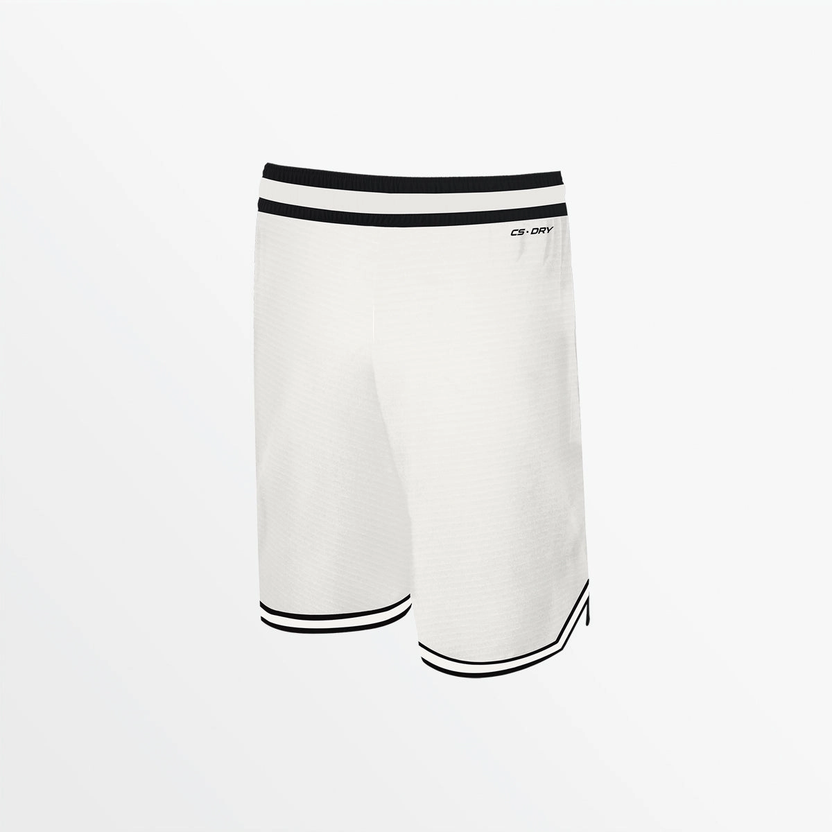 MEN'S HOOP SHORTS Stretch Material