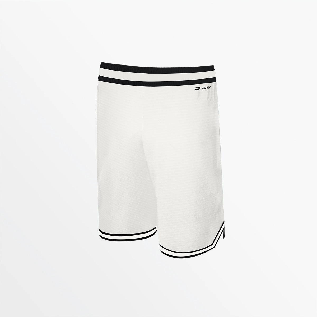 Soft and Cozy Flattering Cut MEN'S HOOP SHORTS