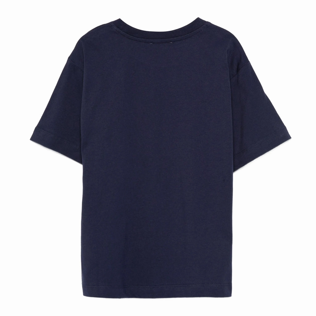 Moschino Kids Teddy Logo Maxi T-shirt Everyday Look Wear