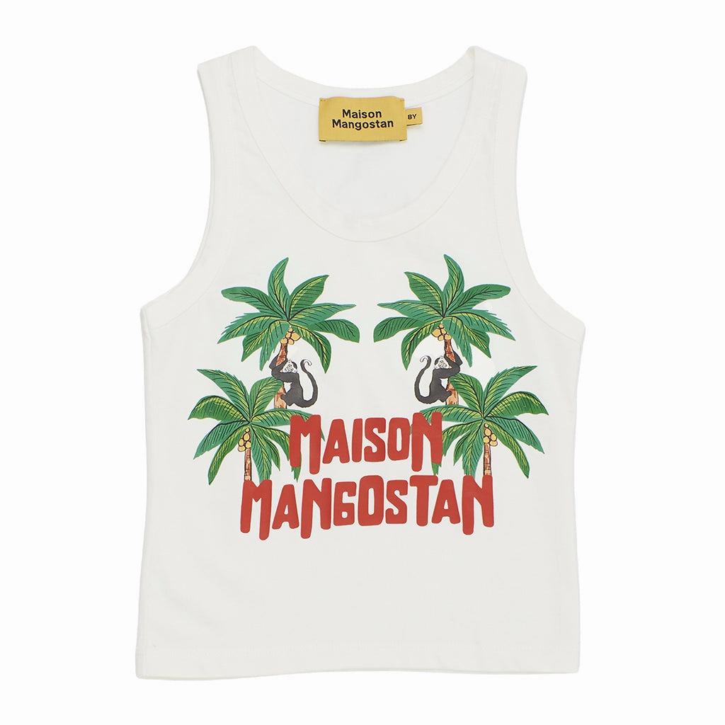 Maison Mangostan Monkey Forest Tank Flowing Design